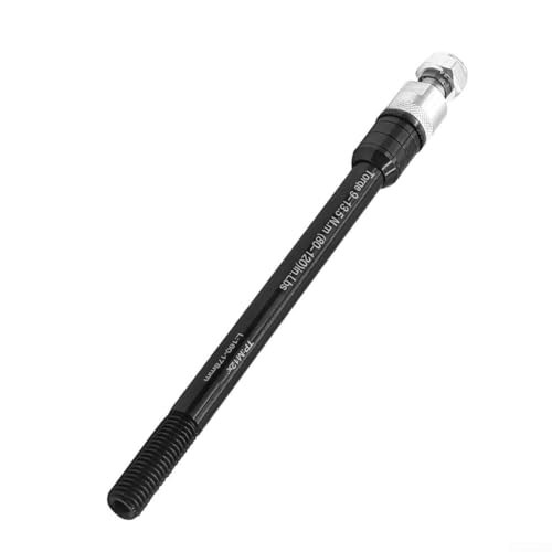 Adattatore regolabile per rimorchio per bicicletta, compatibile con varie larghezze, lega di alluminio per un uso duraturo (P1.5)