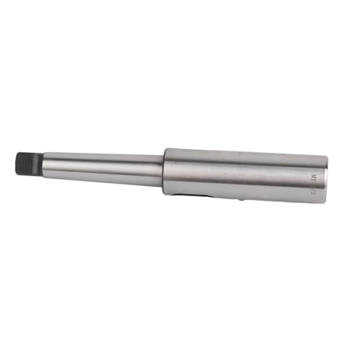 Adaptateur de réduction de cône Morse MT2-MT2 pour fraisage au tour