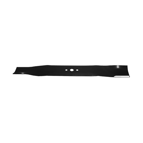 MAXPOWER EU-331701 Cuchilla para cortacésped Marca AYP/Husqvarna, EU, Negro (Black)