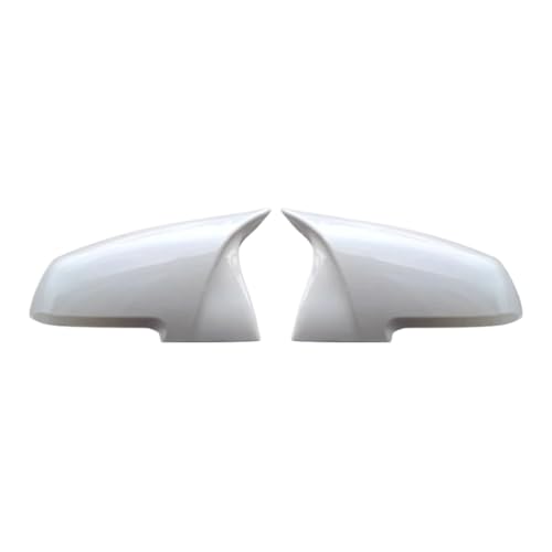 Coques de rétroviseurs BMW F30 F20 blanc idéales pour rafraîchir l'aspect de sa voiture