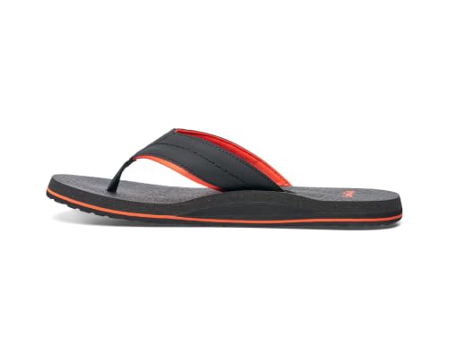 Image of Sanuk Beer Cozy IV Mens Flip Flops - Memory Foam Beach Sandals