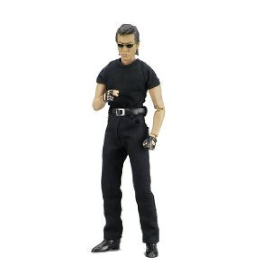 Amazon | 爆発! 暴走族 光一 by岩城滉一 (1/6スケールアクション
