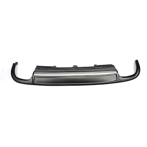 Aile diffuseur de lèvre en carbone Audi A4L B8 pour vos sorties du week-end