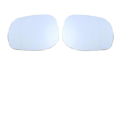 Remplacer les lentilles rétroviseur pour UR-V en verre bleu réfléchissant
