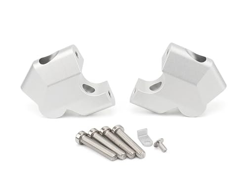 Rehausseur guidon moto pour Ducati Desert X 2022 pince de réglage hauteur