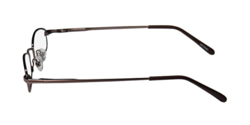 Image of 451 Mens /Womens Designer Full-rim Sunglass Lens Clip-Ons Spring Hinges Eyeglasses /Glasses