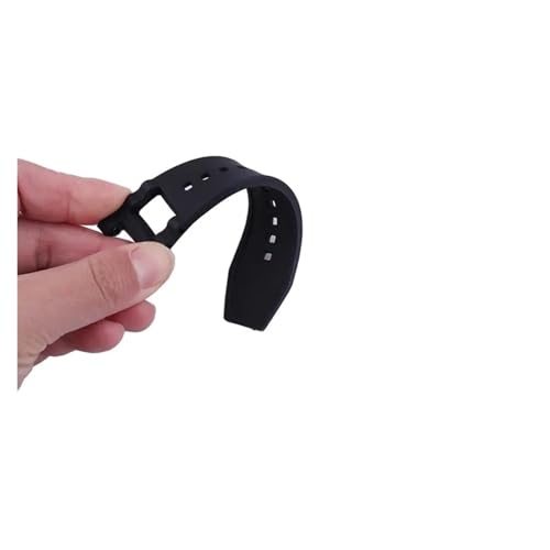 Bracelet montre 28mm silicone anti-rupture pour boîtier Invicta Pro Diver 6981