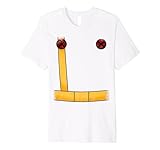 Marvel X-Men Storm Halloween Costume Premium T-Shirt