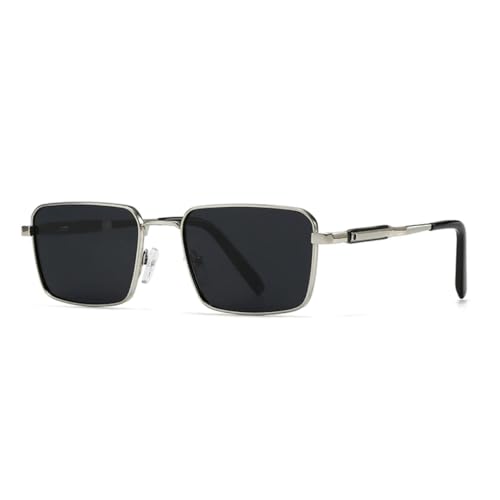 Lunettes de soleil homme style rétro pour éliminer l'éblouissement avec élégance urbaine