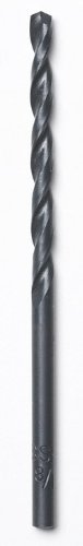 Milwaukee Electric Tool 48-89-2828 Twist Impact Drill Bit, 5/64 X 2.35", 21/32", 1/4" Hex Shank #TOP3