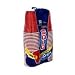 Solo Assorted 18-Ounce Color Plastic Cups, 50 Count