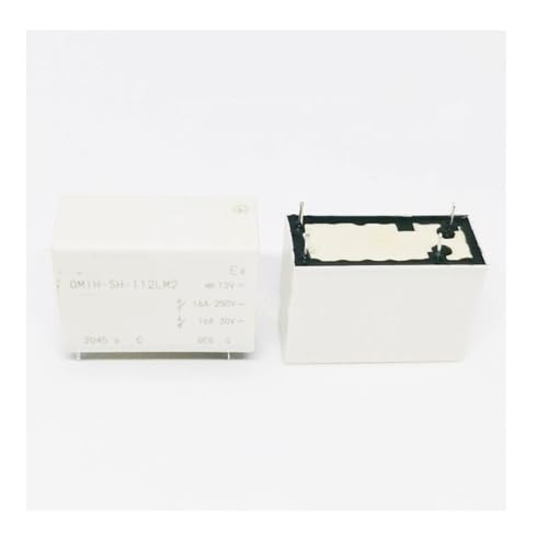 Relais OMIHSH112LM2 12V CC 16A pour circuit imprimé