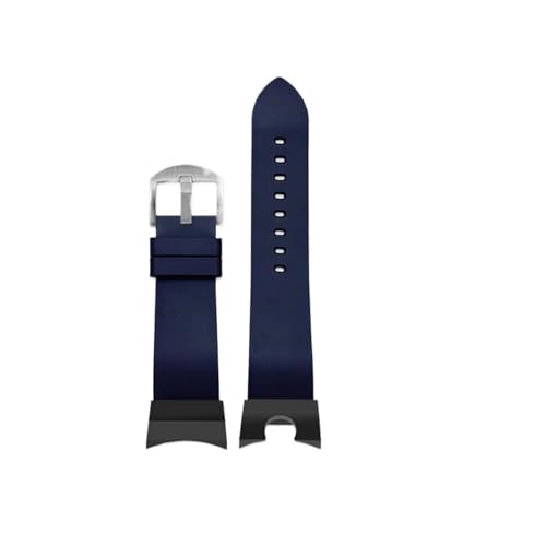 FKM �t�b�f�S���X�g���b�v�J�V�I���g���}�b�h�L���O 3rd 5594 GG B100 �C�����ꂽ�j���V���R�[�����v�o���h�u���X���b�g�ƌ݊���(Blue-silver pin)