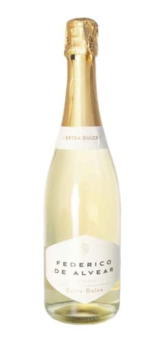 Espumante Federico De Alvear Extra dolce