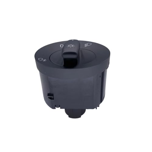 Interrupteur phare pour VW Caddy bouton commande feu de brouillard