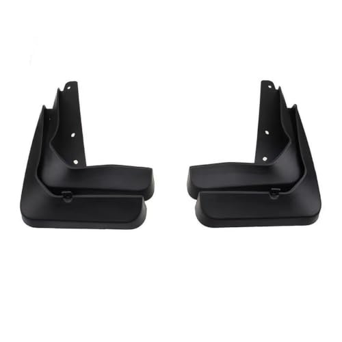 Garde-boue Lexus GS 2012-2019 : bavettes de protection 4 pièces