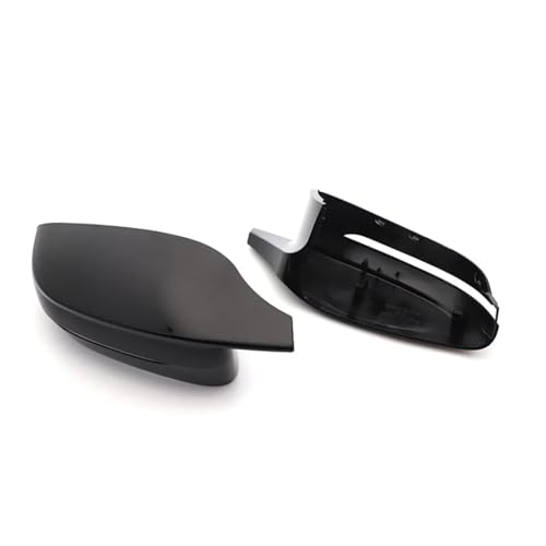 Boîtier de rétroviseur extérieur carbone pour G20 G21 G28 2019-2023 version LHD noir