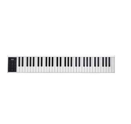 Électronique clavier Piano Clavier De Piano Électronique Numérique 61 Touches, Sortie 128 Tonalités, 128 Rythmes, 14 Chansons De Démonstration, Enregistrement Avec Pédale De Sustain - Les Beatles, Paul McCartney, John Lennon, RIngo Starr, George Harrison Électronique clavier Piano Clavier De Piano Électronique Numérique 61 Touches, Sortie 128 Tonalités, 128 Rythmes, 14 Chansons De Démonstration, Enregistrement Avec Pédale De Sustain – Image 3