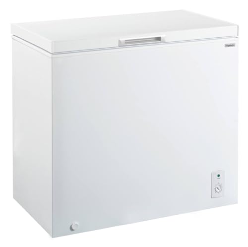 Congélateur coffre blanc CCO300BE 290L horizontal grand volume rangement