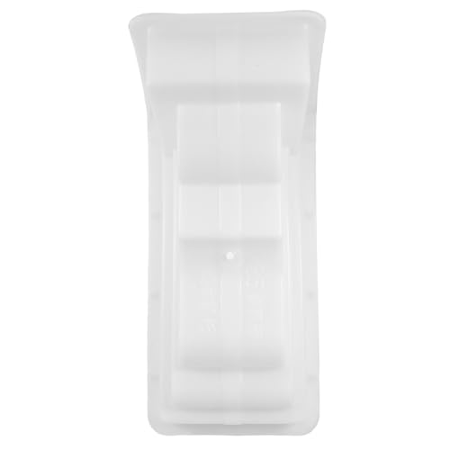 Moule à béton plastique léger solide Uonlytech multi-arcs pour décor ciment
