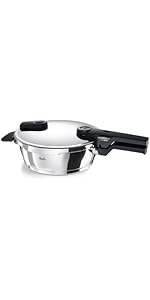 Amazon｜フィスラー (Fissler) 圧力鍋 ビタクイック スキレット2.5L