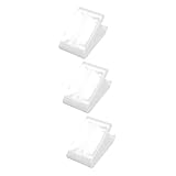 PartyKindom 3 Stück Wursthülle Herstellen Trocknen Von Wursthüllen Geflügelschinkennetz Trockene Feine Därme Wursthüllen Für Die Küche Andouille-Wurst Hund Wurstzubehör Transparent Plastik