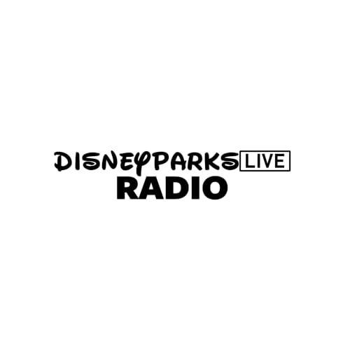 『Disney Parks Live Radio』のカバーアート