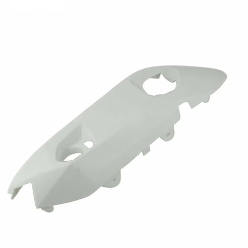 Capot de siege arriere ER-6N - Coque de selle passager rigide en plastique ABS injection