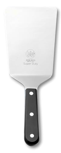 Spatules extra Due Buoi durables lot de 6 au manche en polymère de haute qualité - 8