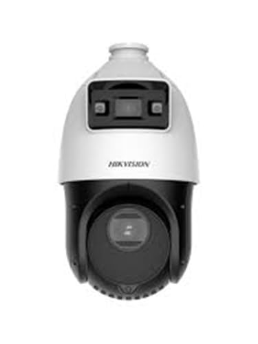 HIKVISION DS-2SE4C425MWG-E(14F0) 4MP IR 25x Optical Zoom TandemVu 100m IR Network Speed Dome PTZ Camera with AcuSense Features