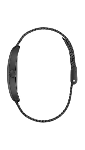 Image of GUESS Clyde Analog Watch for Men with Rectangle Dial & Water Resistant Man's Wrist Watches
