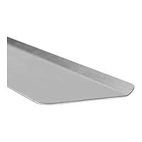 STIER Fachtrenner Werkstattwagen, 40 x 5 cm, Blech, Zubehör, Sortiereinlage Werkstattwagen, optimal für die Schublade, rutschfest, Schubladeneinsatz – Ansicht 3