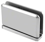 C.R. LAURENCE PPH0151CH CRL Polished Chrome Prima #1 Pin 01 Series Top or Bottom Mount Hinge