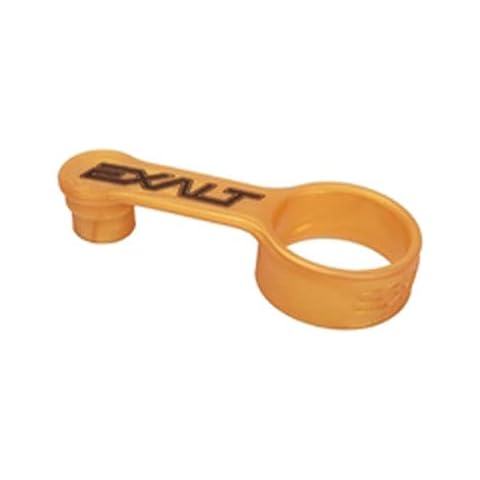 Exalt Gold Paintball Fill Nipple Cover Cover