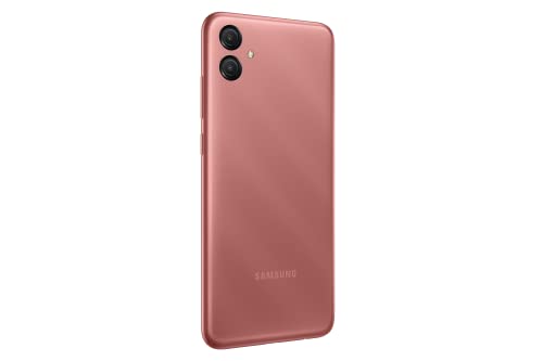 Samsung Galaxy A04e 64GB 4G Wi-Fi Tela 6.5'' Dual Chip 3GB RAM Câmera Dupla + Selfie 5MP com modo