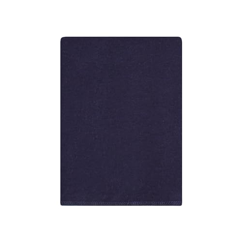 Image of Hudson Baby Unisex Baby Cotton Poly Flannel Burp Cloths Bundle, Going Places, One Size