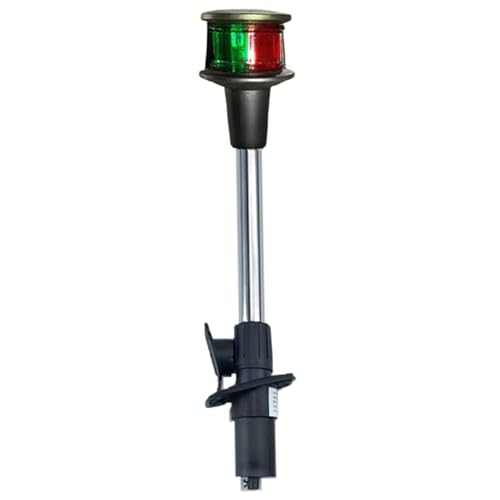 Feu de navigation bateau pour sorties nocturnes en mer LED
