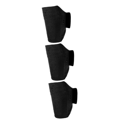 Bande de jambe de téléphone portable sportif et ceinture de course running noir