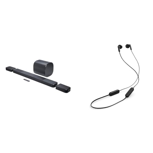 �y�Z�b�g�����zJBL BAR 1300M2 �T�E���h�o�[/11.1.4ch���S���C�����X�T���E���h/Dolby Atmos/DTS:X/IMAX ENHANCED�F��/eARC�Ή�/�u���b�N JBLBAR1300M2BLKJN + JBL TUNE235B