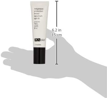 PCA Skin Weightless Protection SPF 45 For Unisex 1.7 oz Sunscreen image 8 of 8 B07XZCLCXD