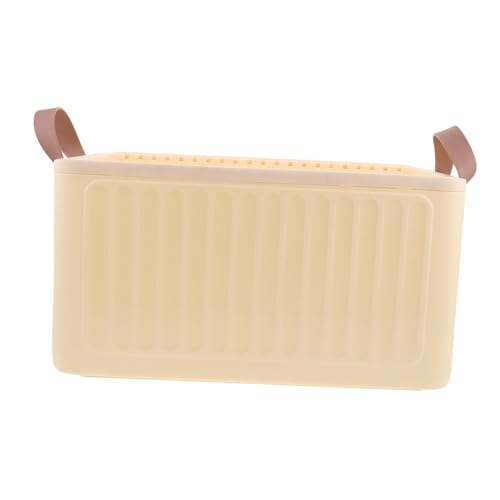 Didiseaon Folding Storage Crates Plastic Collapsible Boxes Space Saving Storage for Car Trunk