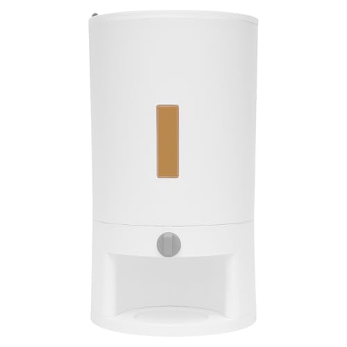 NiuLifeya Dispensador de arroz de 12/20 litros, juego de recipientes de almacenamiento para la cocina, hermético, con tapa y vaso medidor, para guardar arroz, cereales, nueces, soja y comida para