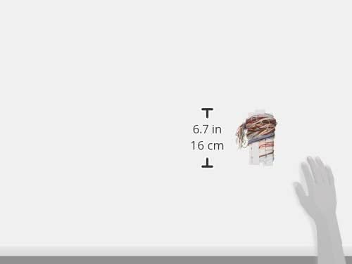 Dimensions Gold Collection Counted Cross Stitch Kit, Beacon at Rocky Point, 18 Count White Aida, 5'' x 7''