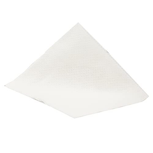 SurgiMac Gasas Esponjas, Cuadrado de 4x4 pulgadas, 100% Algodón, Esponjas Divididas Hipoalergénicas, 8 capas, No Estériles, Paquete de 200 unidades miniatura 2