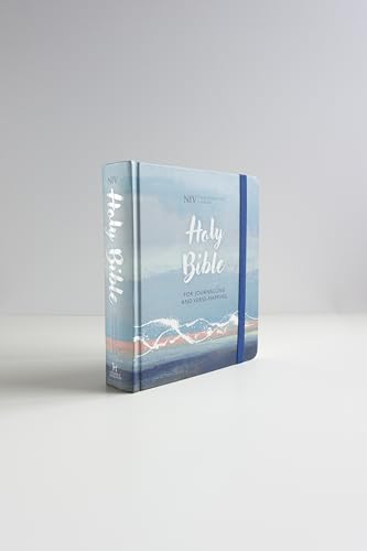 NIV Bible for Journalling and Verse-Mapping: Waves