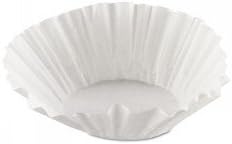 BUNN 6GAL21X9 Commercial Coffee Filters, 6 Gallon Urn Style (Case of 250) (Pack of 3)
