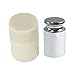 HFS(R) Calibration Weight 500 Gram M2 Class Chrome Scale Balance Calibration Weight for Digital Scale, Pocket Scale 500g