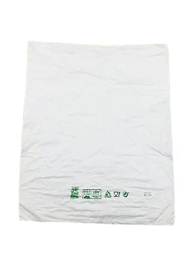 Bolsa Block BIO compostable de 25 x 35 ideal para conservar alimentos frescos