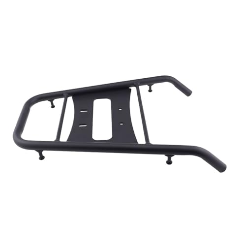 Porte-bagages arrière WR250X en alliage renforcé, plaque de support rigide premium
