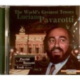 The World's Greatest Tenors - Luciano Pavarotti Sings Selections from La Boheme, Lucia di Lammermoor, Rigoletto